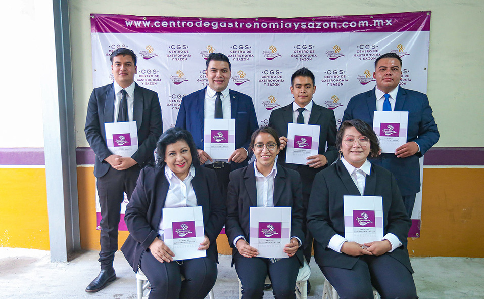GRADUADOS