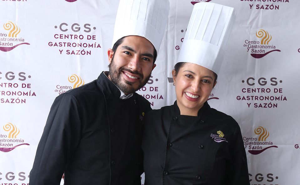 GUSTAVO GARCÍA Y ROSSANA IZQUIERDO