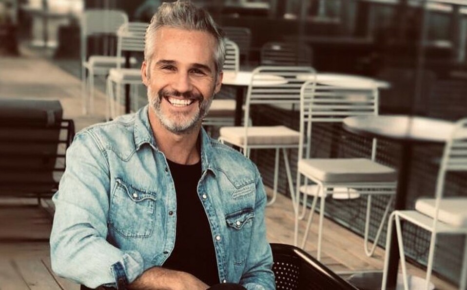 Juan Pablo Medina (Foto: Instagram).