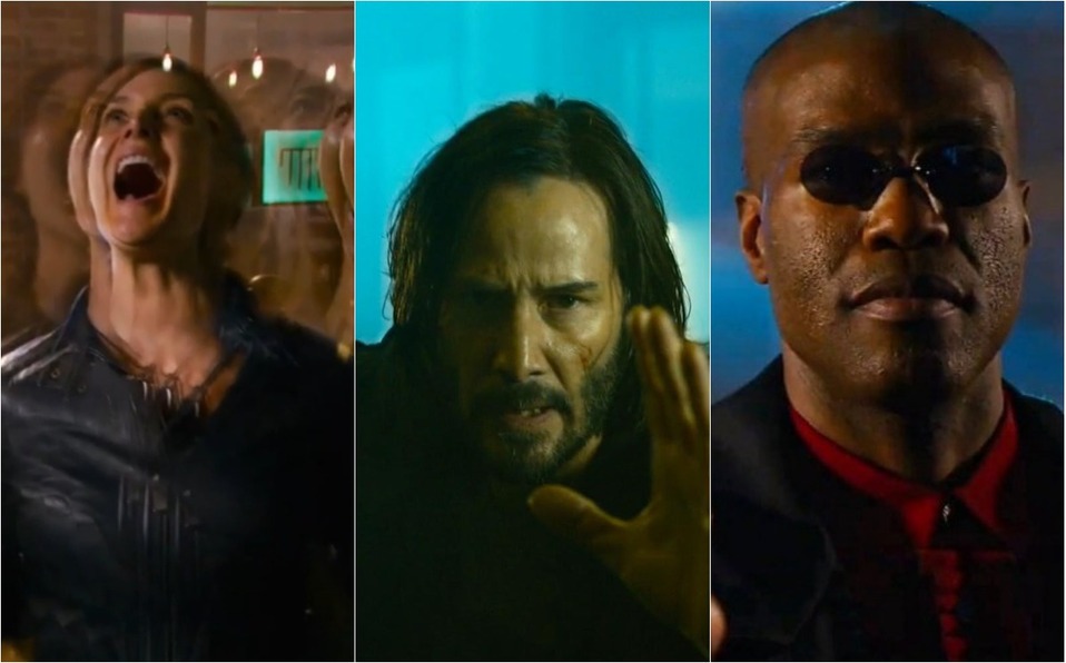 Matrix Resurrections: Tráiler, fecha, actores y de qué trata (Foto: Instagram)