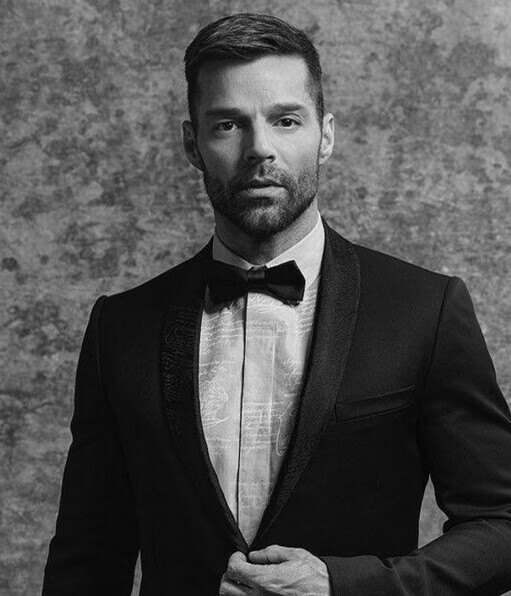 Ricky Martin. Foto: Instagram