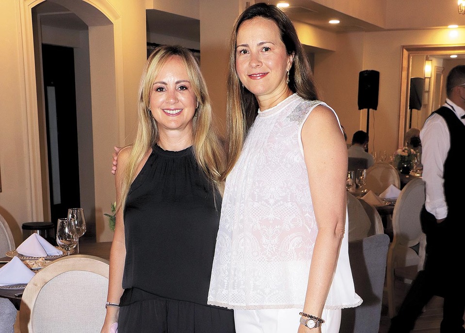 Rossana Álvarez y Bambina Sánchez /Fotos: Dennis Hernández