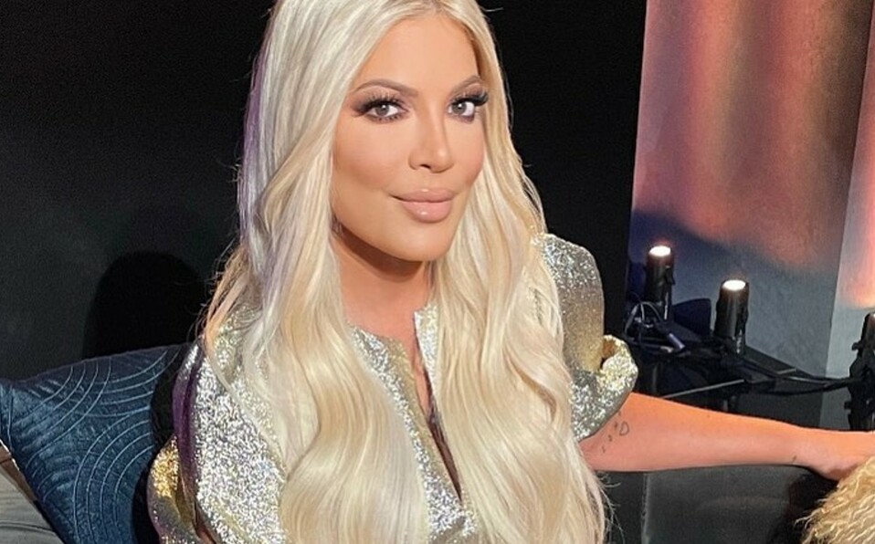Tori Spelling