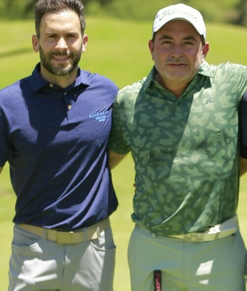 Víctor Califa, Rafael Villasana y Jorge Padrés / Foto: Daniel Saldívar