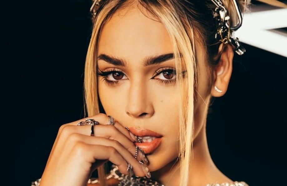 ¡Danna Paola gastó más de 16 mil pesos en una pijama gracias al alcohol!