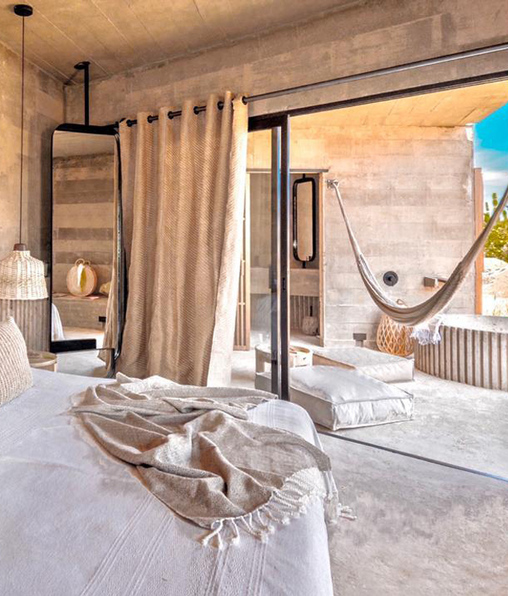 Fotografía cortesía del hotel Paradero Todos Santos