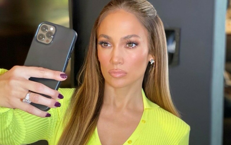 Jennifer Lopez (Foto: Instagram).
