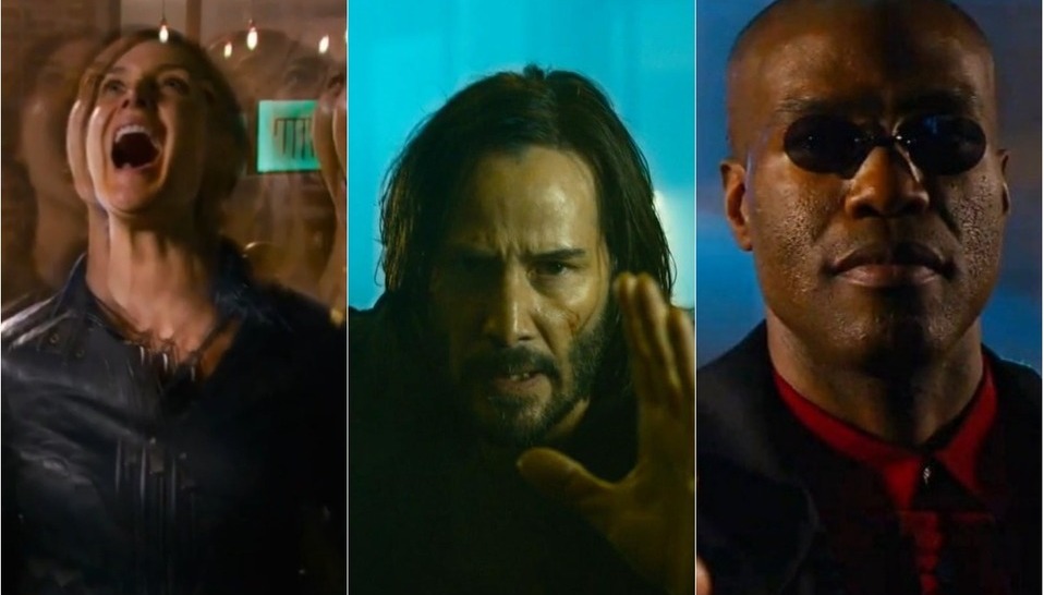 Matrix Resurrections: Tráiler, fecha, actores y de qué trata (Foto: Instagram)