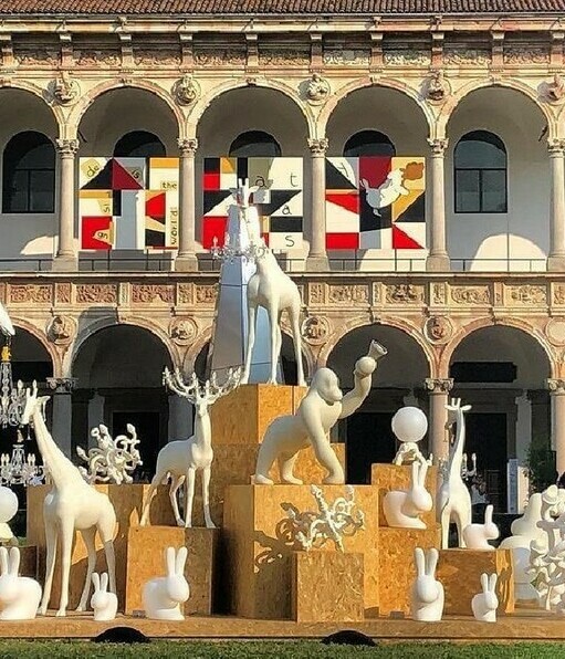 Milan Design Week 2021: Lo mejor del Salone del Mobile. (Foto: Instagram).