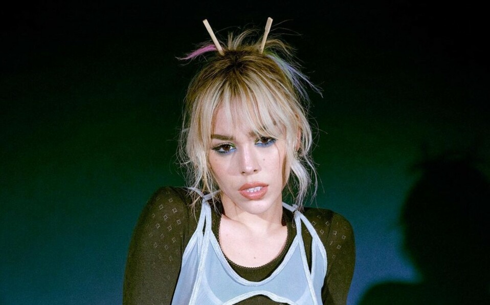 Tras "tiempos complicados", Danna Paola se repone en Disneyland, ¿qué pasó?