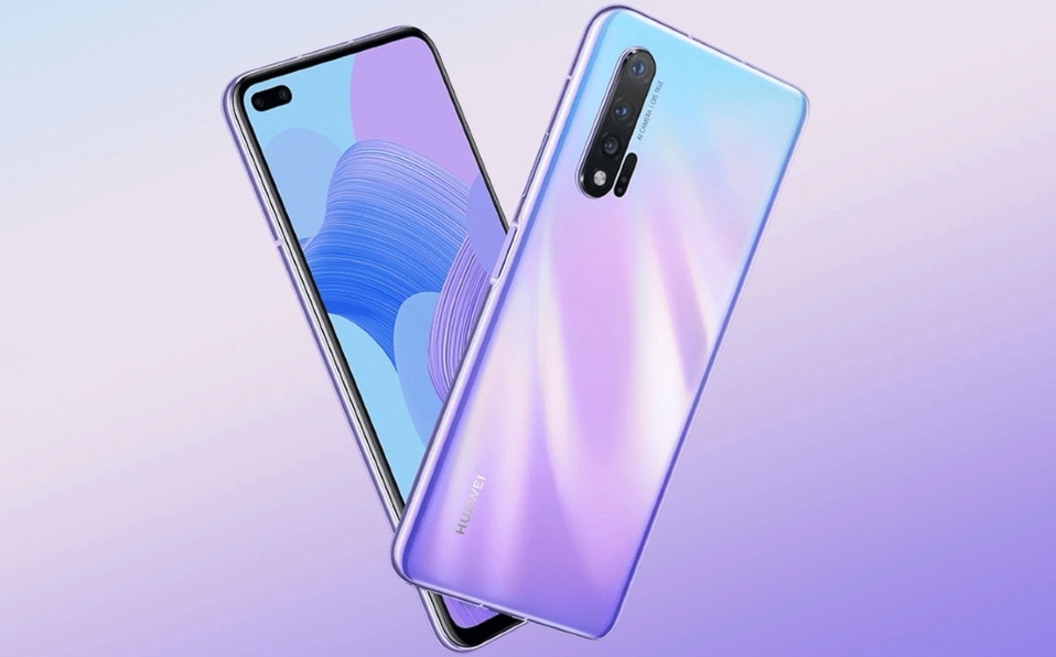Llega el smartphone HUAWEI nova 8 a México (Foto: Huawei)