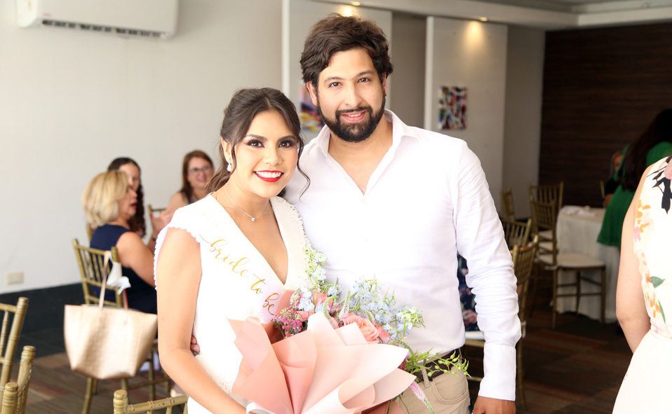 Ana Luisa y Miguel