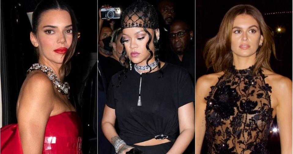 Met Gala Afert-Party: Los mejores looks después de la alfombra roja (Foto: Instagram)