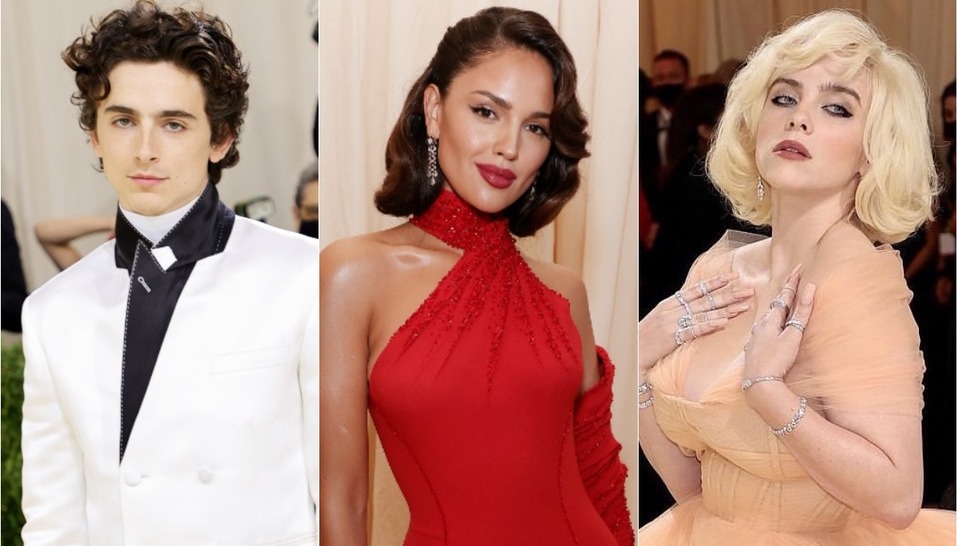 MET Gala 2021: Las mejor vestidas de la alfombra roja (Foto: Getty Images)