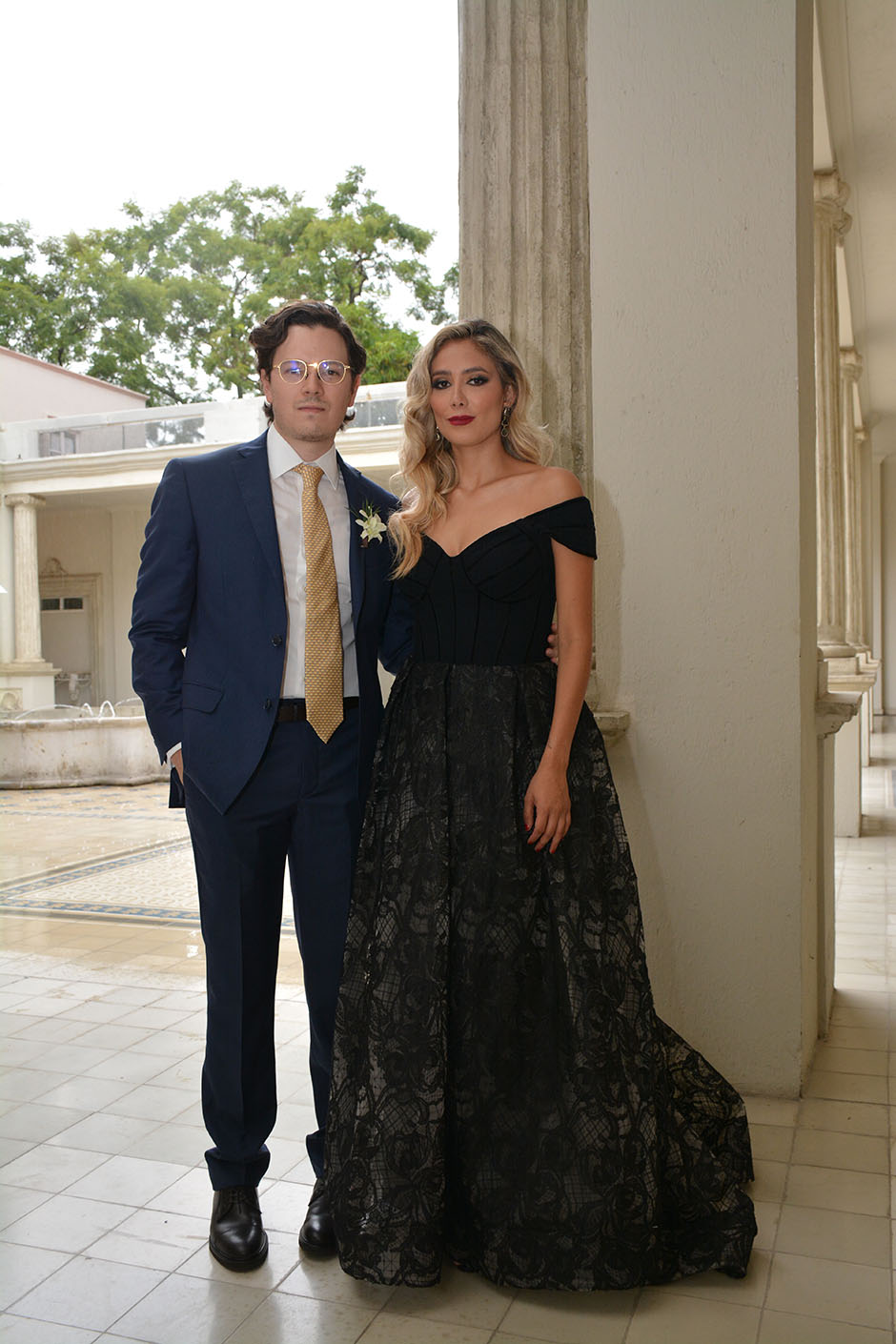 04 Rubén Teran y Ceci Teran
