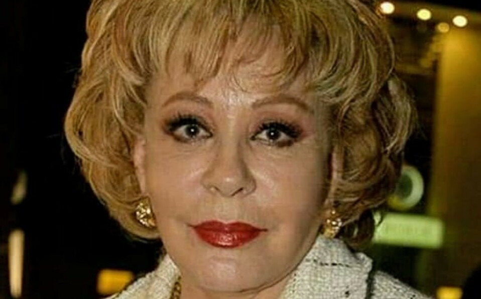 Silvia Pinal. Foto: Instagram