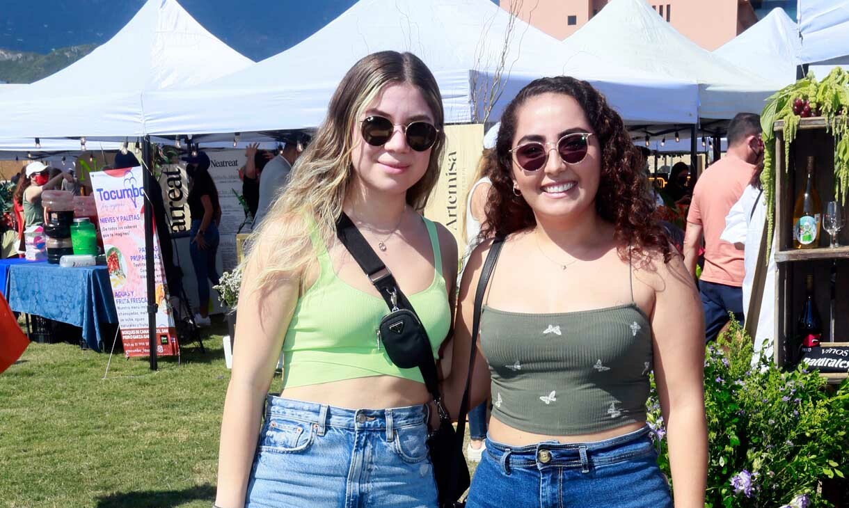 Ivanna Garza y Debani Cantú