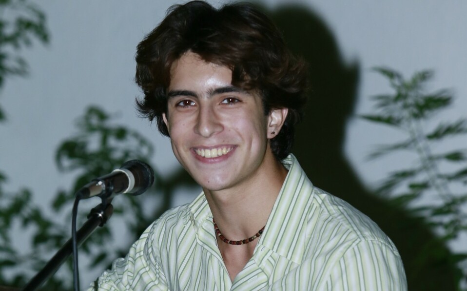 Nicolás Casado Zambrano. FOTO: OMAR VALDEZ