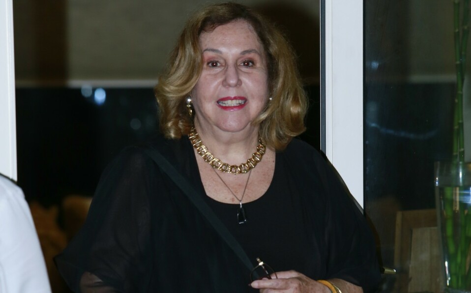 Cecilia Benavides de Albuerne. FOTO: OMAR VALDEZ