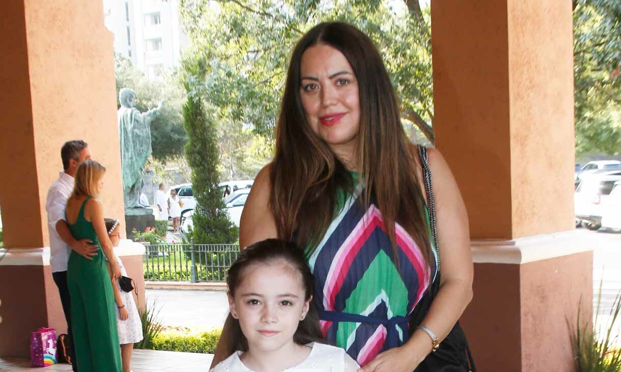 Pia Sánchez y Greta Villarreal