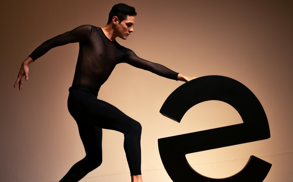 Cada bailarín lució espectacular en las imágenes / Foto: Aarón Solís
