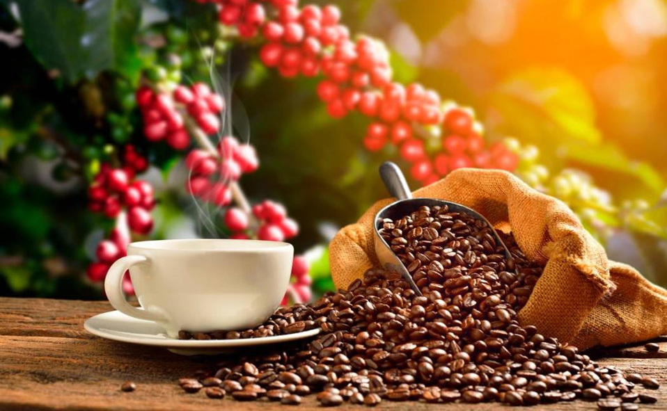 café