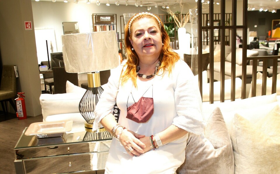 Patricia Morales / Foto: Antonio Mireles