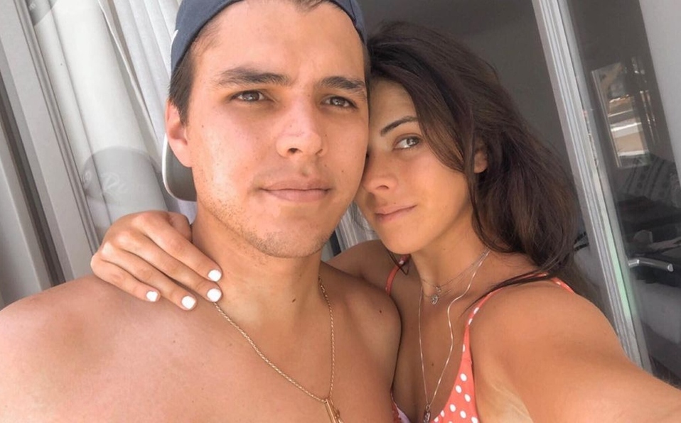 Paulina Peña se compromete con su novio, Fernando Tena (Foto: Instagram)
