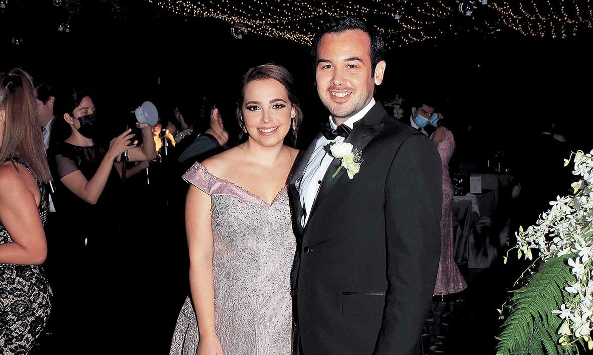 Arely Tijerina y Paco Dávila/ Fotos: Pildorín / José Chang