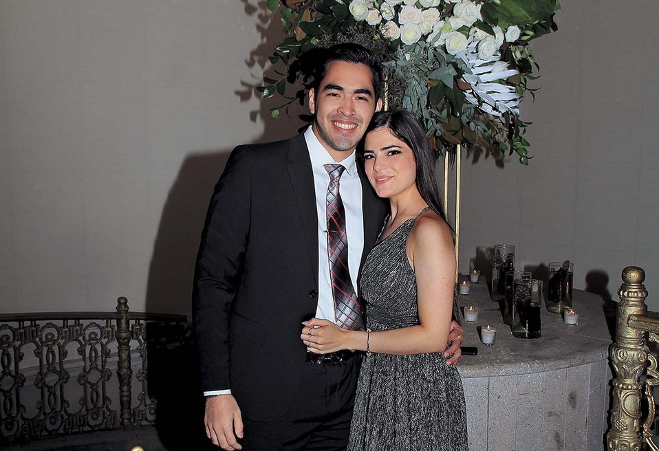 Adolfo Peña y Cristina Reyna / Fotos: Pildorín / José Chang