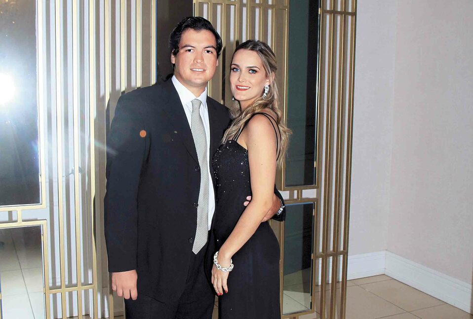Alberto Barnetche y Ana Silvia Aldape / Fotos: Pildorín / José Chang