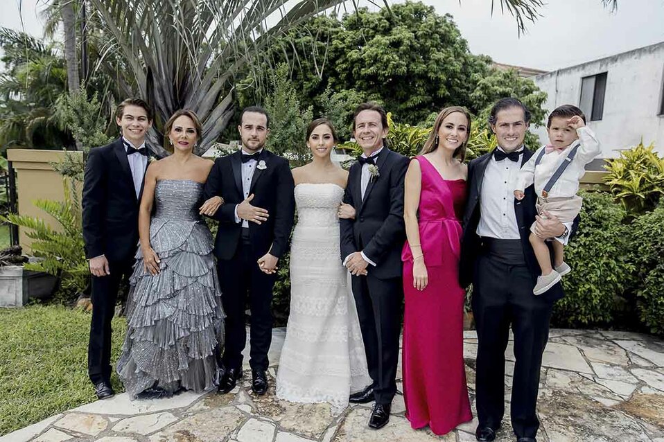 Invitados a la boda de Maite y Alexis / Fotos: Pildorín / José Chang