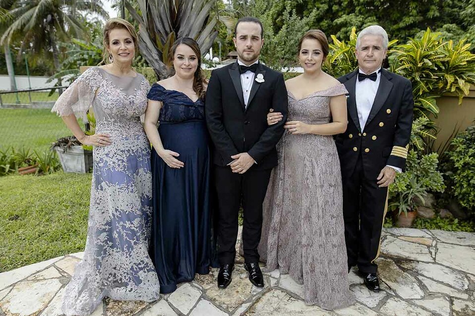 Invitados a la boda de Maite y Alexis / Fotos: Pildorín / José Chang