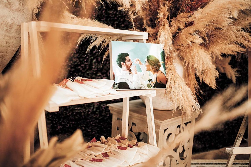 Lindos detalles / Fotos: Marcela Redón