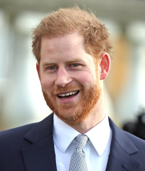 La familia real felicita al Príncipe Harry por su cumpleaños 37 (Foto: Getty Images)