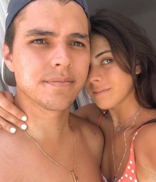 Paulina Peña se compromete con su novio, Fernando Tena (Foto: Instagram)