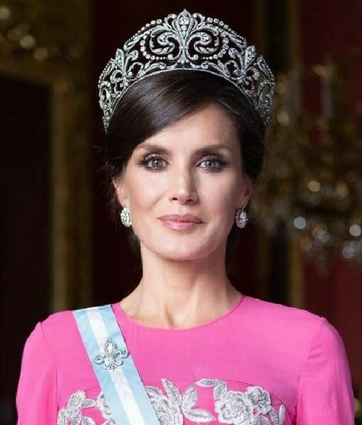Reina Letizia: cuánto gana como miembro de la realeza española. (Foto: Instagram).