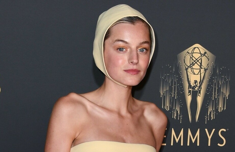 Emma Corrin, la actriz que interpreta a la princesa Diana en la cuarta temporada de The Crown. (Foto: Getty Images).