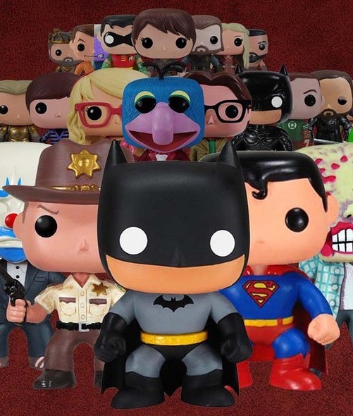 Conoce la historia y origen de los Funko Pop!/ Foto: Cortesía