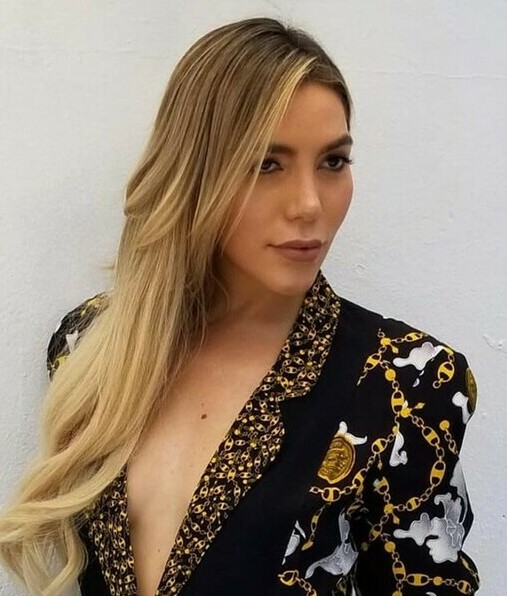 Frida Sofía (Foto: Instagram).