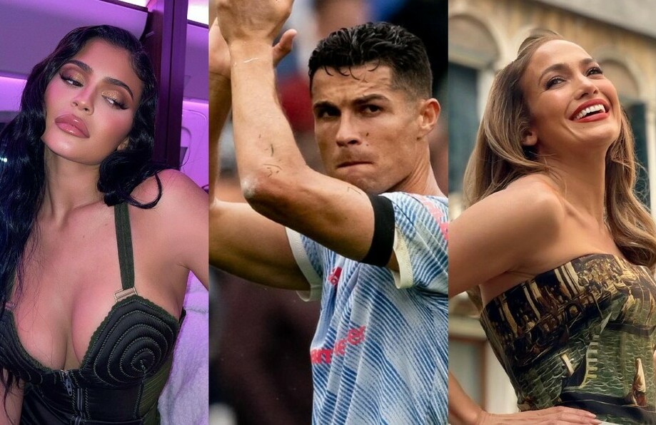 Instagram: Quiénes tiene más seguidores en el mundo en 2021. (Foto: Instagram).