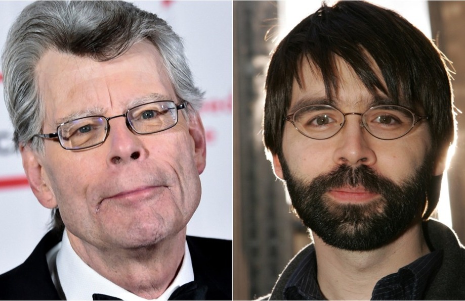 Joe Hill, el hijo de Stephen King que desechó su apellido (Foto: Instagram)