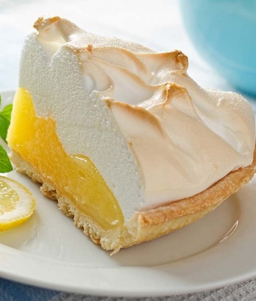 Lemon pie