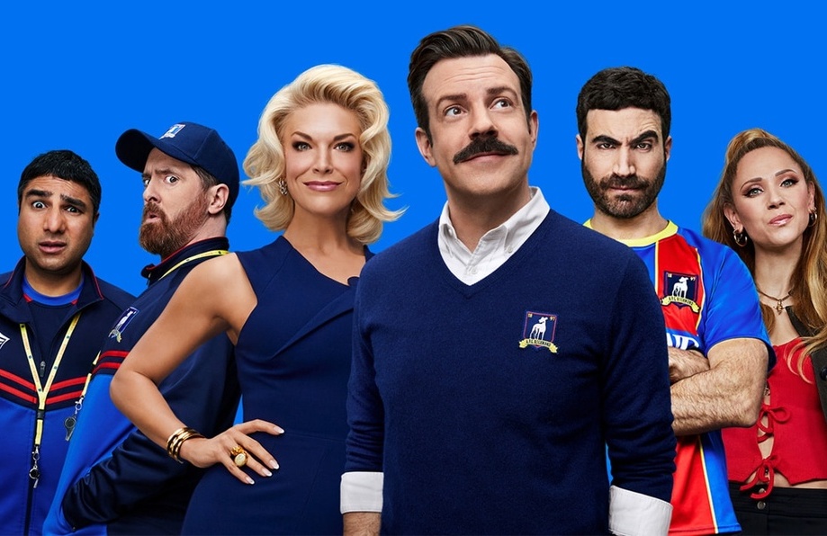 5 razones para ver Ted Lasso, la comedia ganadora de los Emmys (Foto: Apple TV)