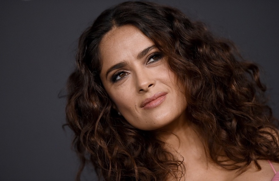 Salma Hayek: El día que pidió que los actores se bajaran los salarios (Foto: Getty Images)