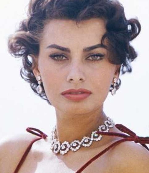 Sophia Loren: El antes y después de "Dos Mujeres" (Foto: Getty Images)