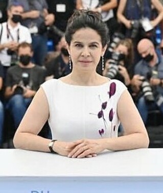 Arcelia Ramírez. Foto: Instagram