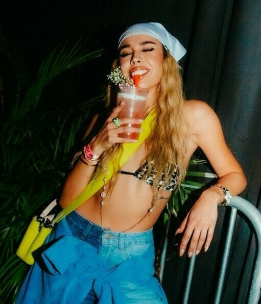 Danna Paola y Ricky Montaner dieron un anuncio importante a sus fans