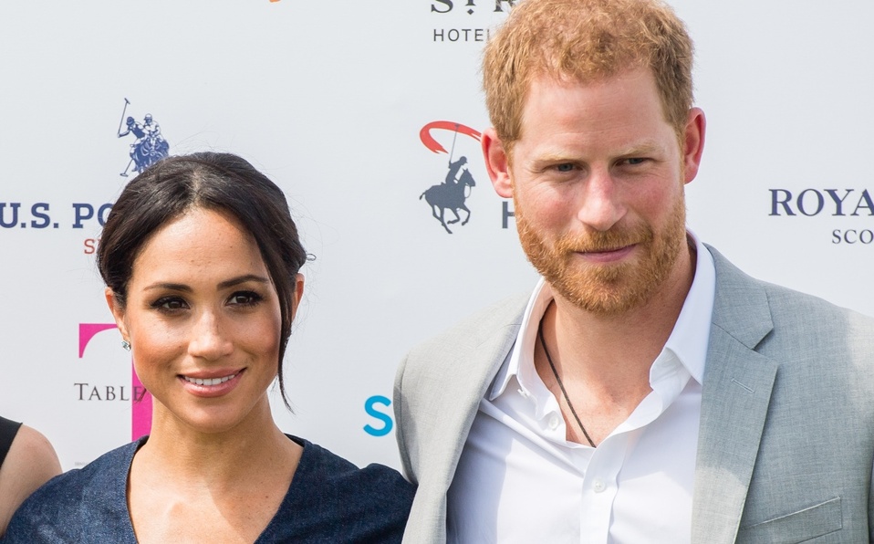 Meghan y Harry hacen su primer viaje público a Nueva York (Foto: Getty Images)