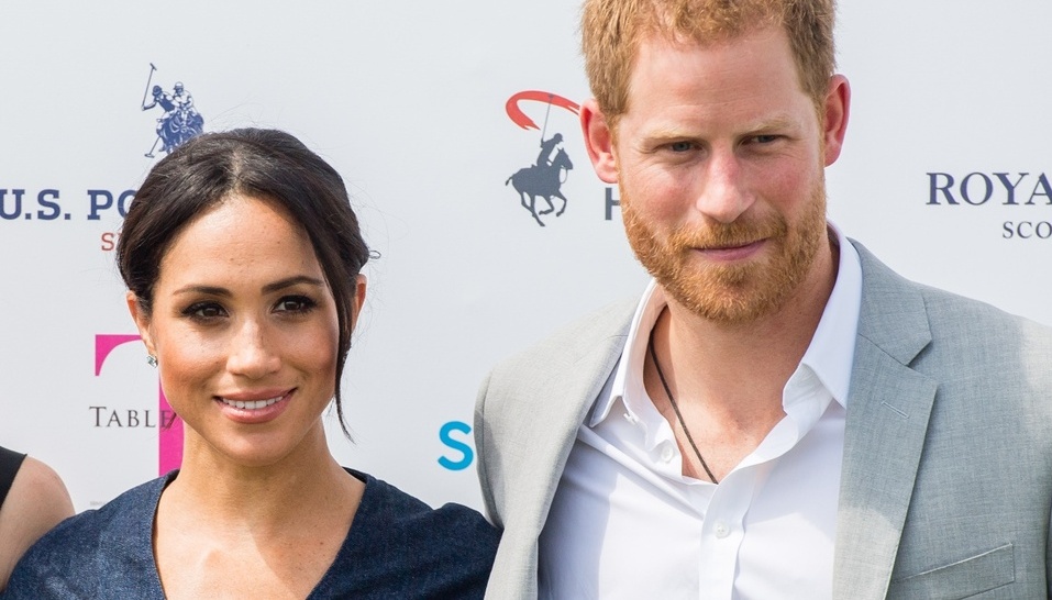 Meghan y Harry hacen su primer viaje público a Nueva York (Foto: Getty Images)